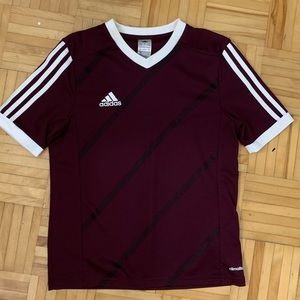 Adidas soccer shirt